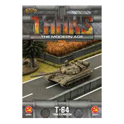 Tanks T-64