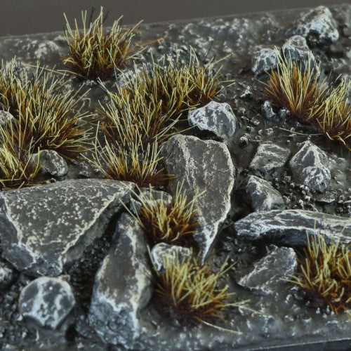 Gamers Grass: Wild Tufts - Burned 6mm