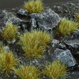 Gamers Grass: Wild Tufts - Mixed Green 6mm