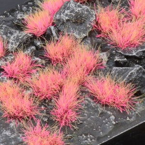 Gamers Grass: Wild Tufts - Alien Pink 6mm