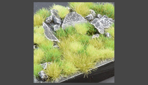 Gamers Grass: Green Meadow Set Wild Tufts