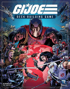 G.I. Joe: Deck Building Game