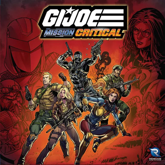 G.I. JOE: Mission Critical