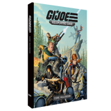 G.I. JOE Roleplaying Game: Core Rulebook