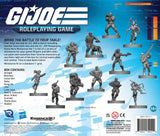 G.I. JOE Roleplaying Game: Hero Miniatures Set 1