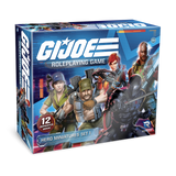 G.I. JOE Roleplaying Game: Hero Miniatures Set 1