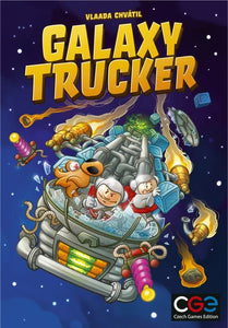 Galaxy Trucker (Relaunch)