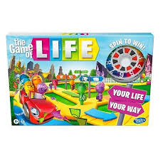 The Game of Life (Refresh 2021)