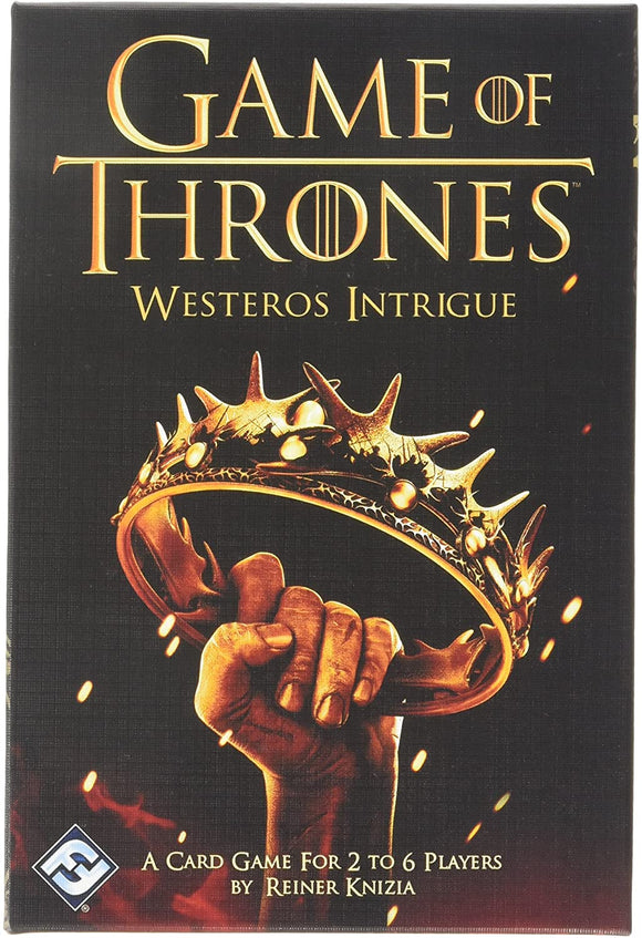 Game Of Thrones: Westeros Intrigue