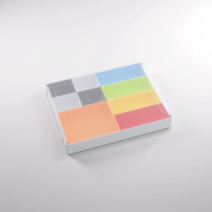 Gamegenic: Token Silo - White/Multicolour