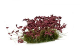 Gamers Grass: Dark Purple Flowers