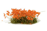 Gamers Grass: Orange Flowers