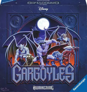 Gargoyles Game