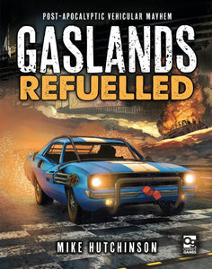 Gaslands: Refueled