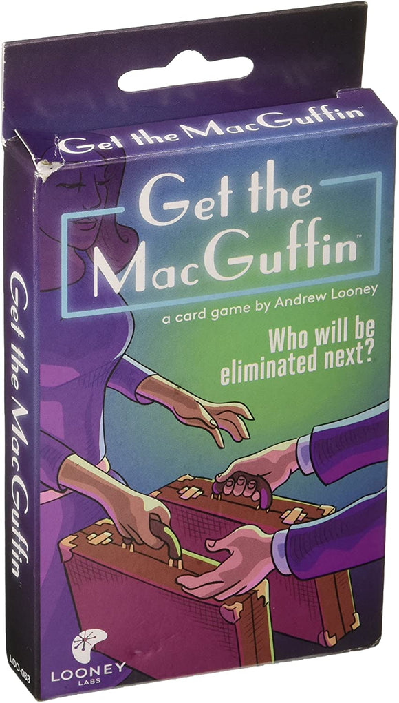 Get The Macguffin