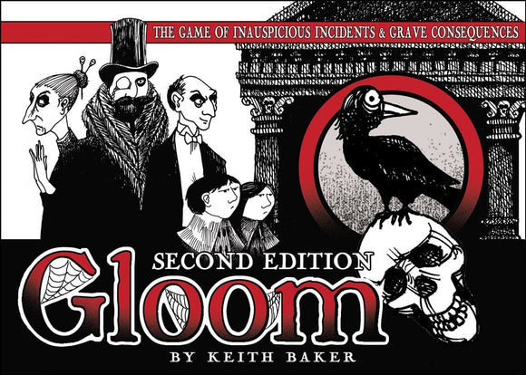 Gloom: Second Edition