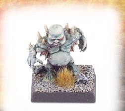 Halfling Ghoul Lord