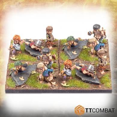 Halfling Urchins