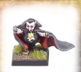 Halfling Vampire Lord