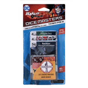 Dice Masters: Team Pack Harley Quinn