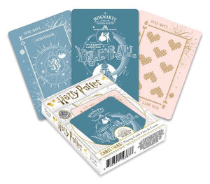 Harry Potter Christmas Playing Cards