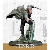 Harry Potter Miniatures Adventure Game: Fenrir