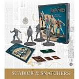 Harry Potter Miniatures Game: Scabior & Snatchers