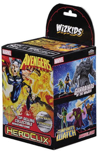 HeroClix Booster Pack Avengers Infinity