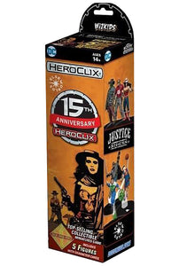 HeroClix Booster Elseworlds 15th Anniversary