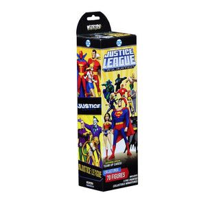 HeroClix Booster Justice League Unlimited