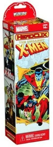HeroClix Booster Pack The Uncanny X-Men