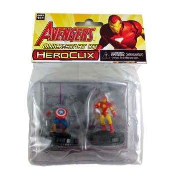 HeroClix Quick-Start Set Avengers