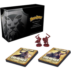 HeroQuest: Hero Collection - Commander of the Guardian Knights