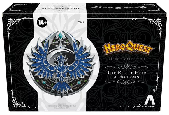 Heroquest: Hero Collection - The Rogue Heir of Elethorn