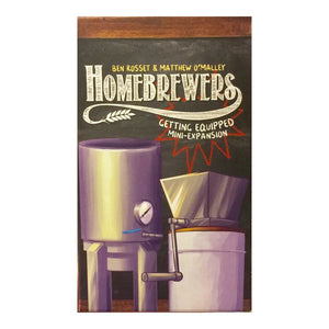 Homebrewers: Getting Equipped Mini-Expansion