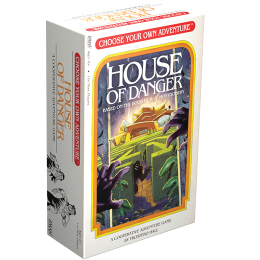 House of Danger