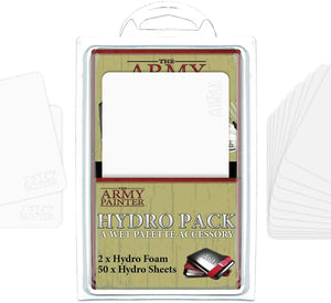 The Army Painter: Hydro Pack - A Wet Palette Accessory