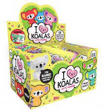 I Love Koalas Figure Pack