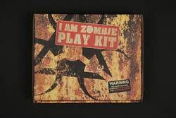 I Am Zombie Play Kit
