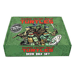 Teenage Muntant Ninja Turtles Deck Box Set