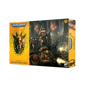 Warhammer 40000: Imperial Fist - Bastion Strike Force