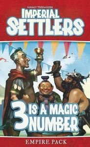 Imperial Settlers 3 is a Magic Number