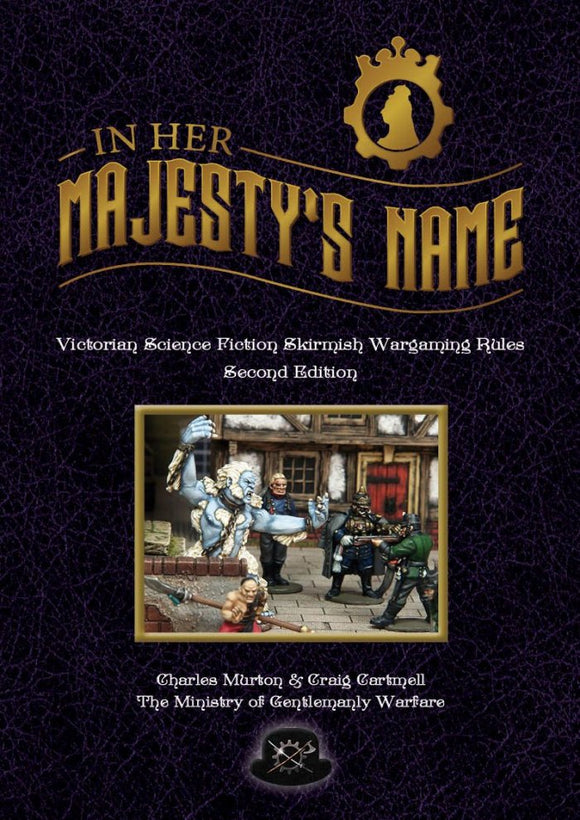In Her Majestys Name - Second Edition