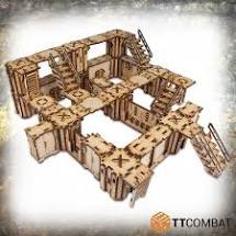 Industrial Hive: Iron Labyrinth - Death Quadrant Complex