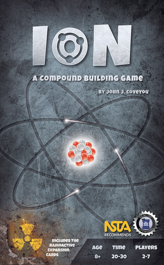 Ion A Compound Building Game