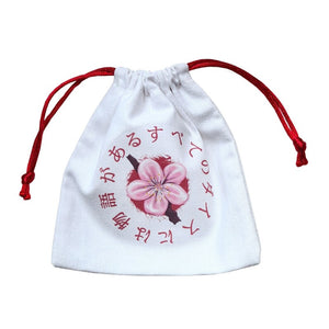 Dice Bag: Japanese - Breath of Spring