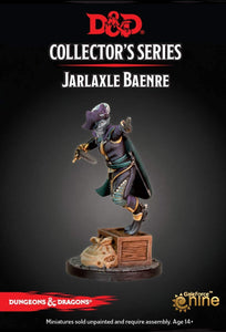 Jarlaxle Baenre D&D Collectors Series