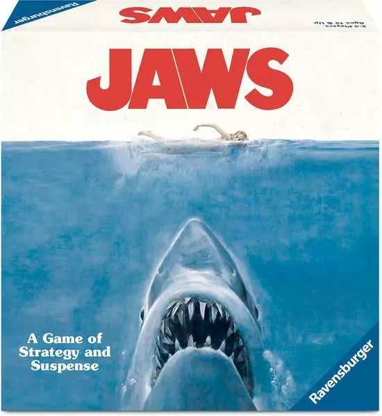 Jaws: Strategy Game