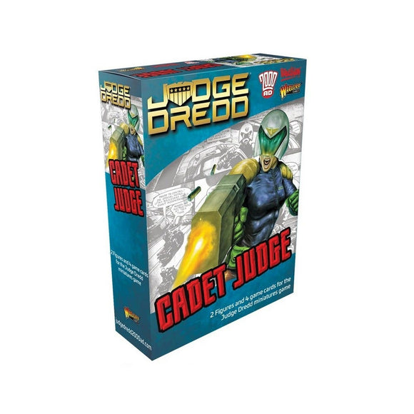 Judge Dredd: Cadet Judge