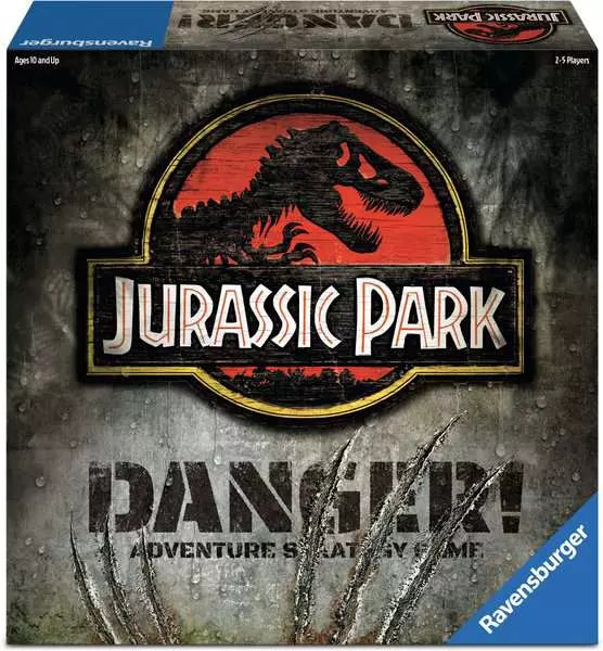 Jurassic Park: Danger!